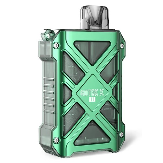 Aspire Gotek X 2 Pod Mod