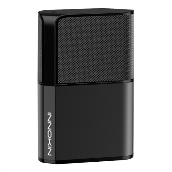 Innokin Klypse Zip Pod Mod Siyah, kompakt ve şık elektronik sigara