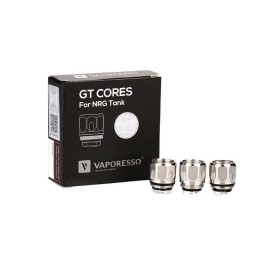 Vaporesso GT Cores NRG Tank Coil (3'lü Paket), Orijinal Yedek Parça
