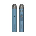Nevoks Feelin A1 Pod Mod mavi renkli elektronik sigara cihazı ön ve arka görünüm