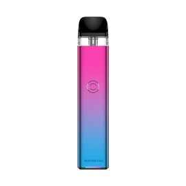 Vaporesso XROS 3 Pod Mod pembe-mavi geçişli (gradient) renkli elektronik sigara