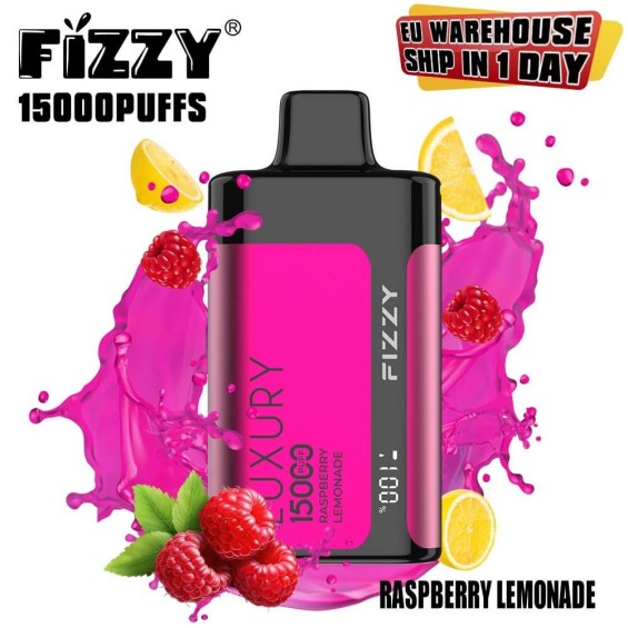 Fizzy Luxury 15000 Kullan At