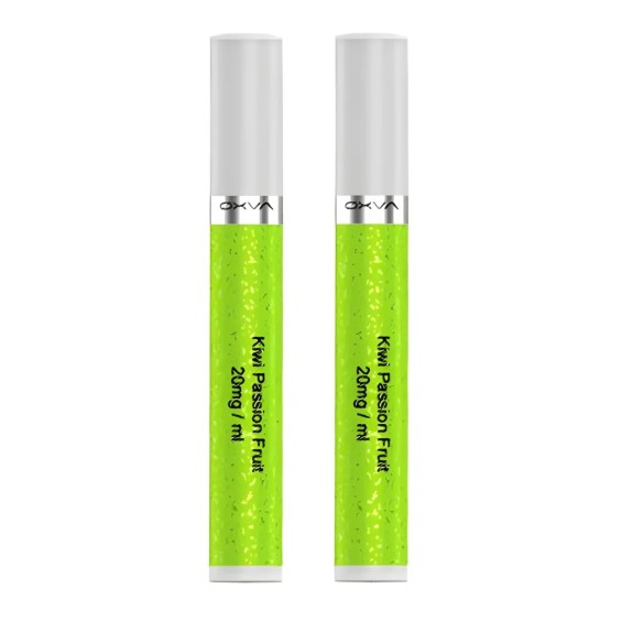 OXVA SlimStick Kartuş Yeşil Kiwi Passion Fruit 20mg/ml