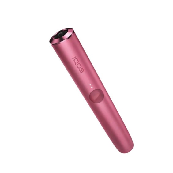 IQOS ILUMA Holder Pod Mod Pembe - Şık Isıtıcı Cihaz