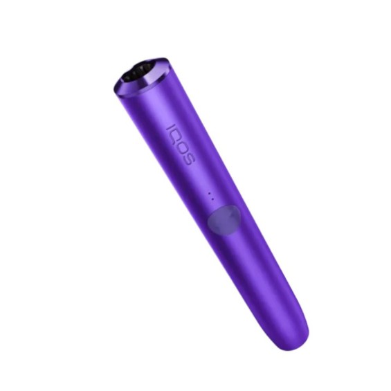 IQOS ILUMA Holder Mor Renkli Pod Mod Elektronik Sigara Cihazı