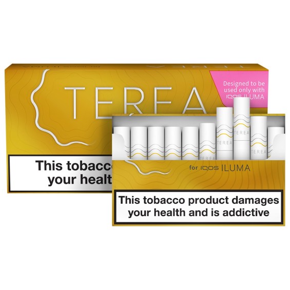 IQOS Terea Serisi Kartuş
