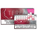 IQOS ILUMA Terea Provence Pearl kartuşları, kırmızı paketli