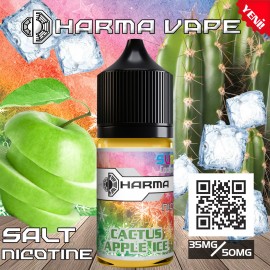 Dharma Cactus Apple Ice Salt Likit
