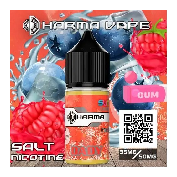 Dharma Dady Salt Likit