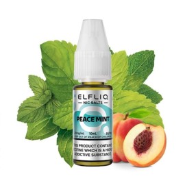 Elfliq Peace Mint Salt Likit