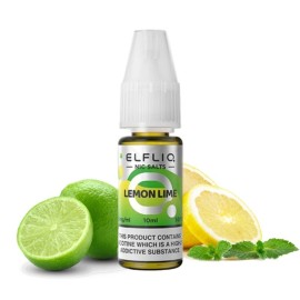 Elfliq Lemon Lime Salt Likit