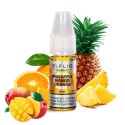 Elfliq Pineapple Mango Orange Salt Likit 10ml Meyveli E-Likit