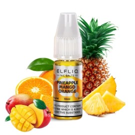 Elfliq Pineapple Mango Orange Salt Likit