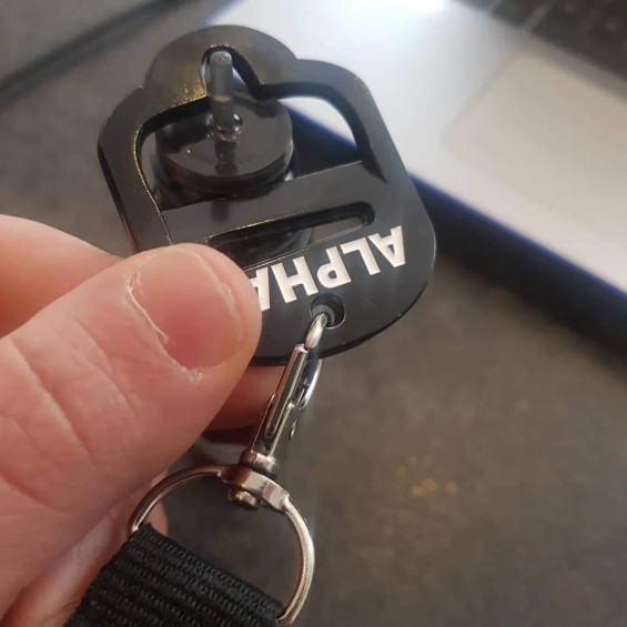 Alpha 3’ü 1 Arada Shortfill Şişe Kapağı Açma Aparatı Diğer