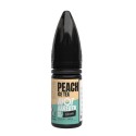 Riot Peach Ice Tea Salt Likit 20mg Nikotinli 10ml E-Likit