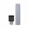 Juul 2 Cihazı Gümüş Renk Pod Mod ve USB Şarj Cihazı