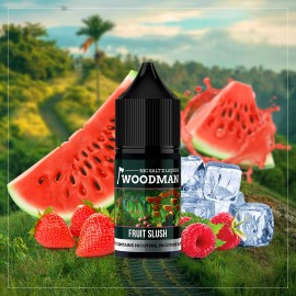 Woodman Fruit Slush Salt Likit