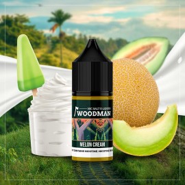 Woodman Melon Cream Salt Likit