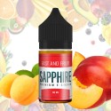 Sapphire Fast And Fruit Salt Likit 30 ML meyveli premium e-liquid şişesi