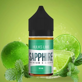 Sapphire Hulks Lime E Likit