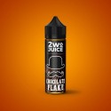 Two Juice Chocolate Flake E Likit