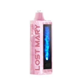 Lost Mary MO20000 Pro Pembe Kullan At Vape Peach+ Ekranlı