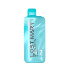 Lost Mary MT15000 Turbo Kullan At