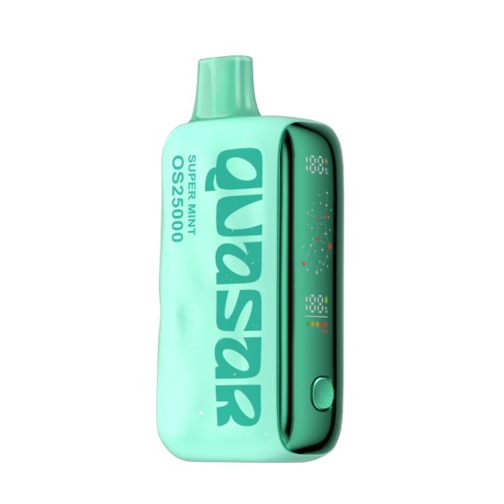 Lost Mary Quasar OS25000 Super Mint Kullan At Tek Kullanımlık Elektronik Sigara