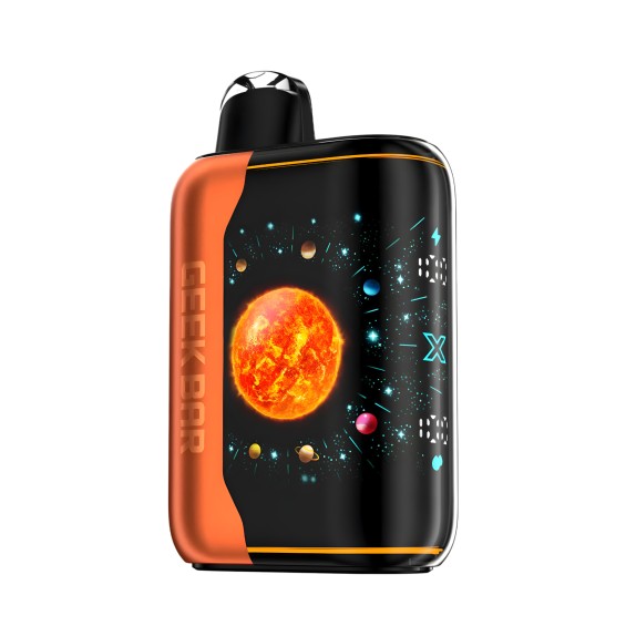 Geek Bar Pulse X 25000 Kullan At