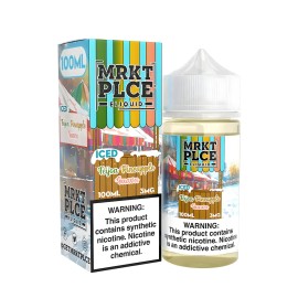 Mrkt Plce Iced Feijoa Pineapple Guava E Likit