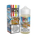 MRKT PLCE Iced Thai Apple Melon Razz 100ML E-Likit Şişe ve Kutusu