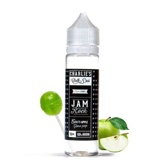 Charlie's Jam Rock E Likit