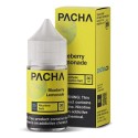 Pacha Mama Blueberry Limonata Salt Likit 30ml Sarı Ambalajlı