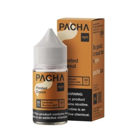 Pacha Mama – Frosted Cronut Salt Likit