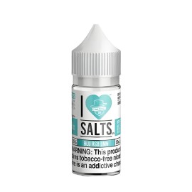 Mad Hatter Blue Raspberry Lemonade Salt Likit