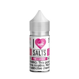 Mad Hatter Pink Lemonade Salt Likit 30ml Şişe