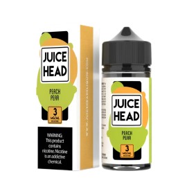 Juice Head Peach Pear E Likit