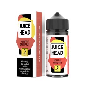 Juice Head Pineapple Grapefruit E Likit