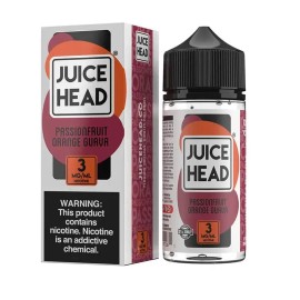 Juice Head Passionfruit Orange Guava E Likit 3mg/ml Nikotin