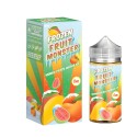 Frozen Fruit Monster Mango Peach Guava Ice Salt Likit