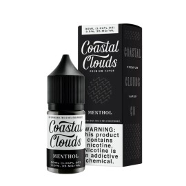 Coastal Clouds Menthol Salt Likit