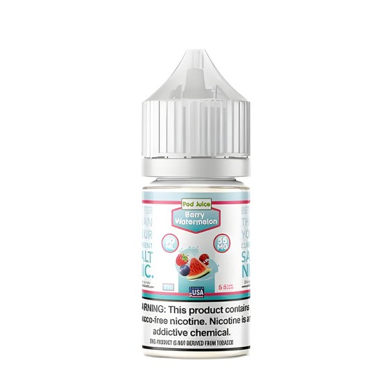 Pod Juice Berry Watermelon Salt Likit