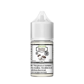 Pod Juice Cookies & Cream Salt Likit 55MG Nikotin Beyaz Şişe