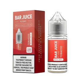 Bar Juice Tobacco Salt Likit