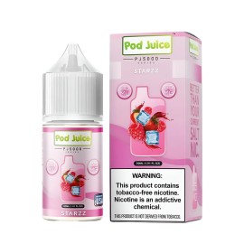 Pod Juice PJ5000 Strazz Salt Likit