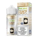 Pod Juice X Raz White Gummy Ice E Likit