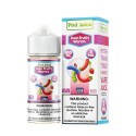 Pod Juice Freeze Fruity Worms E Likit 100ML 3MG Nikotinli