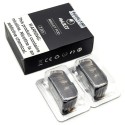 Uwell Amulet Pod Kartuş 2'li Paket Siyah, FeCrAl 1.6ohm