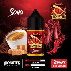 Monster Soho E-Likit