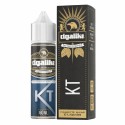 Cigalike KT E Likit 60 ML, Cigarette Blend Shortfill E-Sıvı
